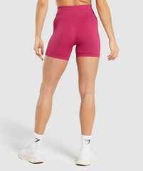 Vital Shorts - Vintage Pink Marl