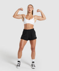 Lifting Loose Shorts - Black