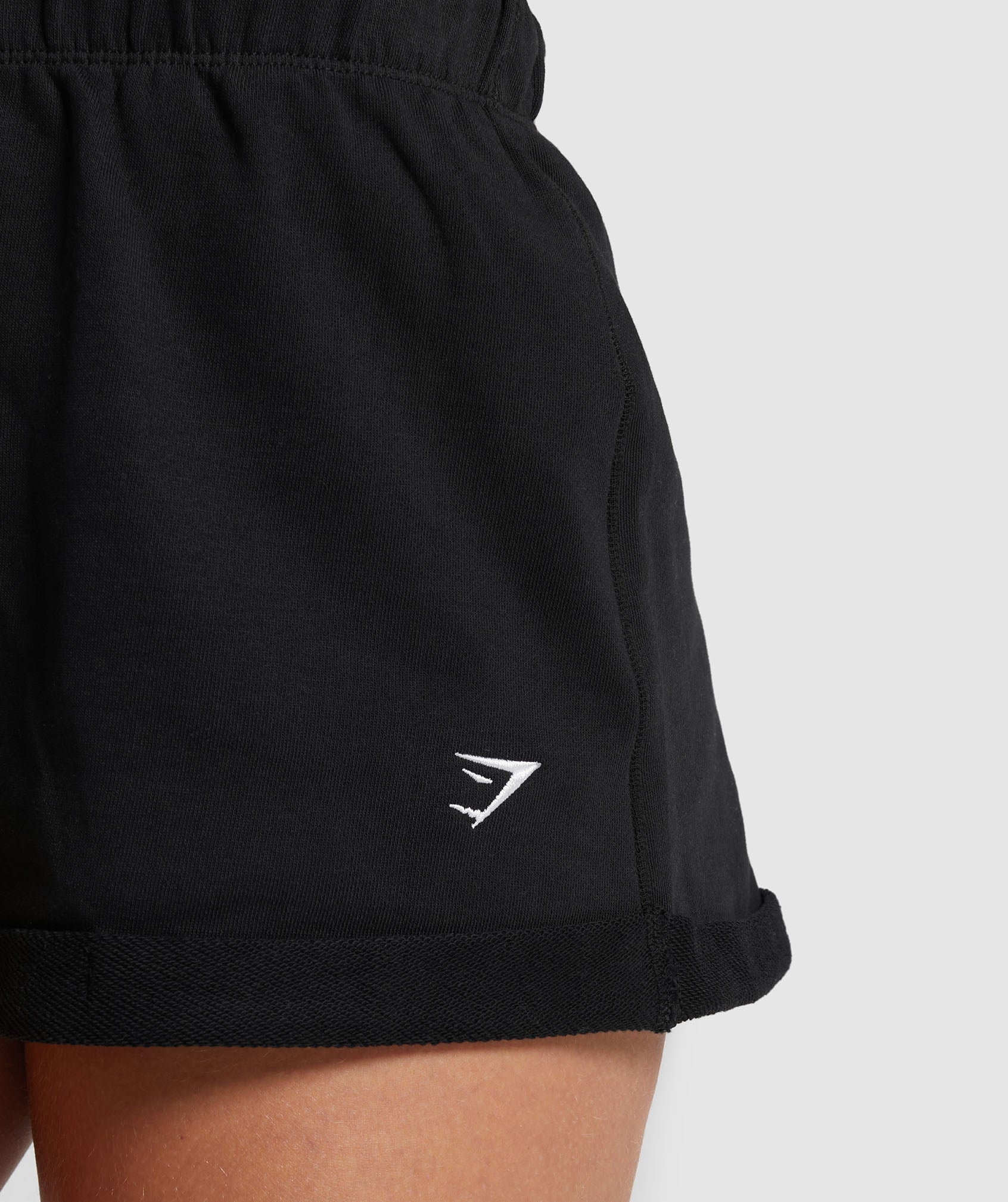 Lifting Loose Shorts - Black