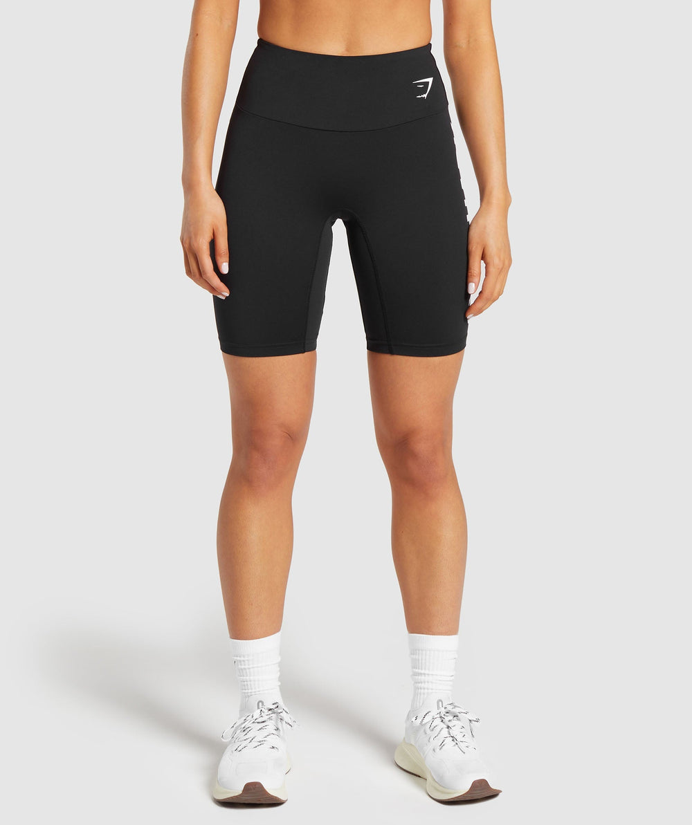 Fraction Shorts - Black