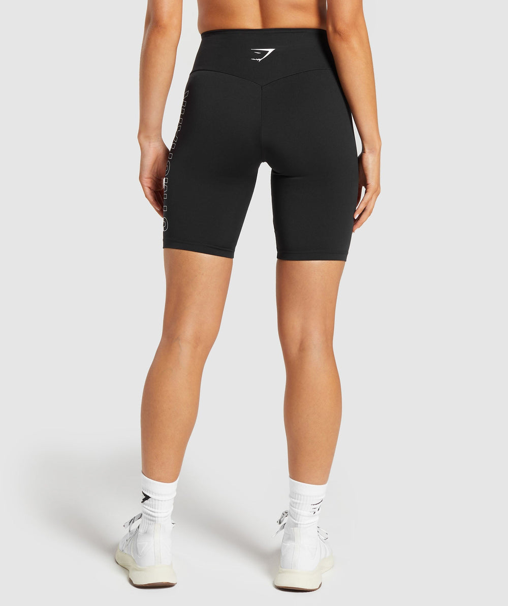 Fraction Shorts - Black
