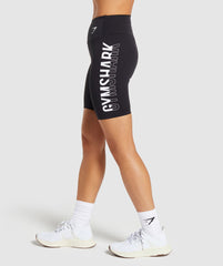 Fraction Shorts - Black
