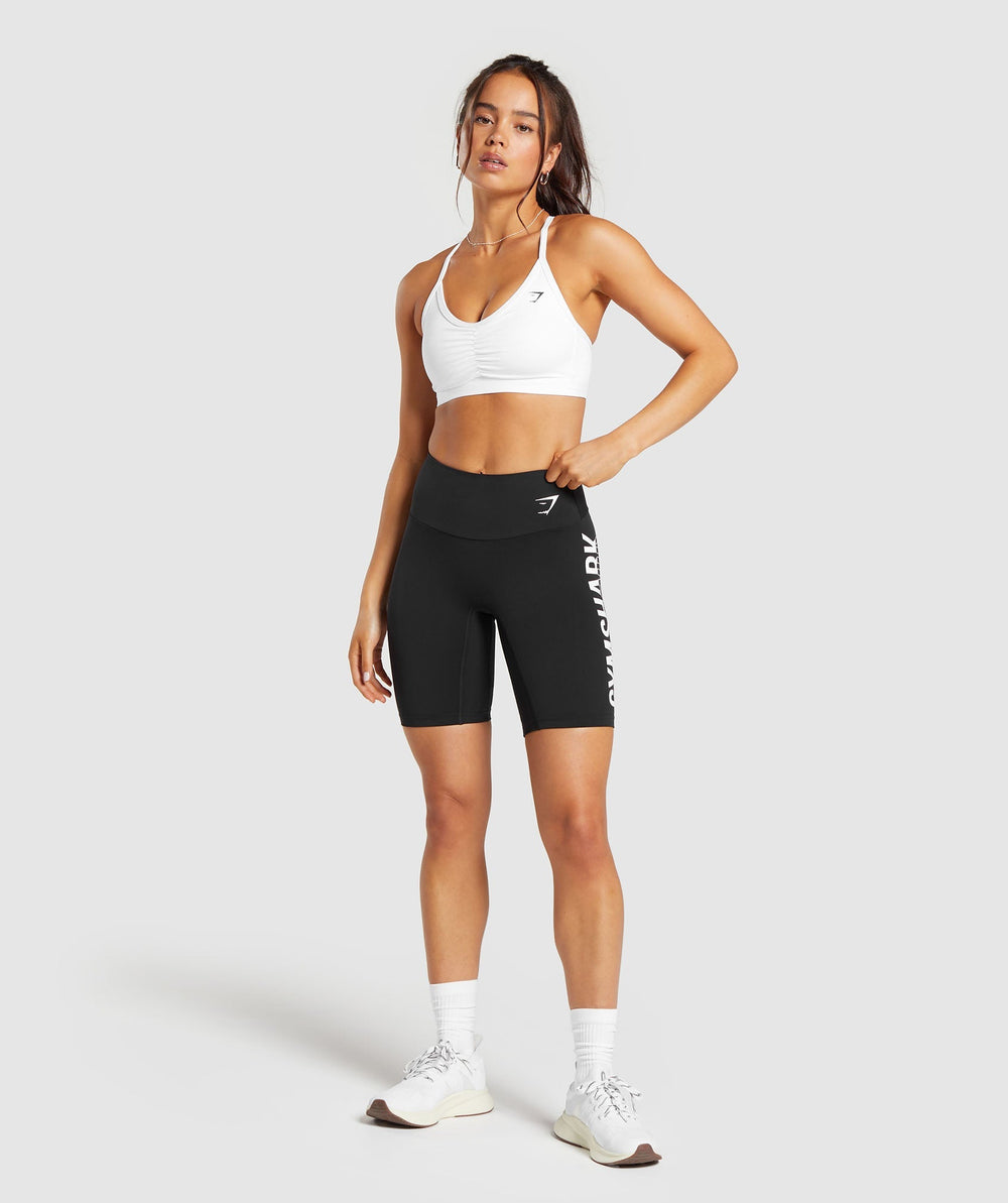 Fraction Shorts - Black