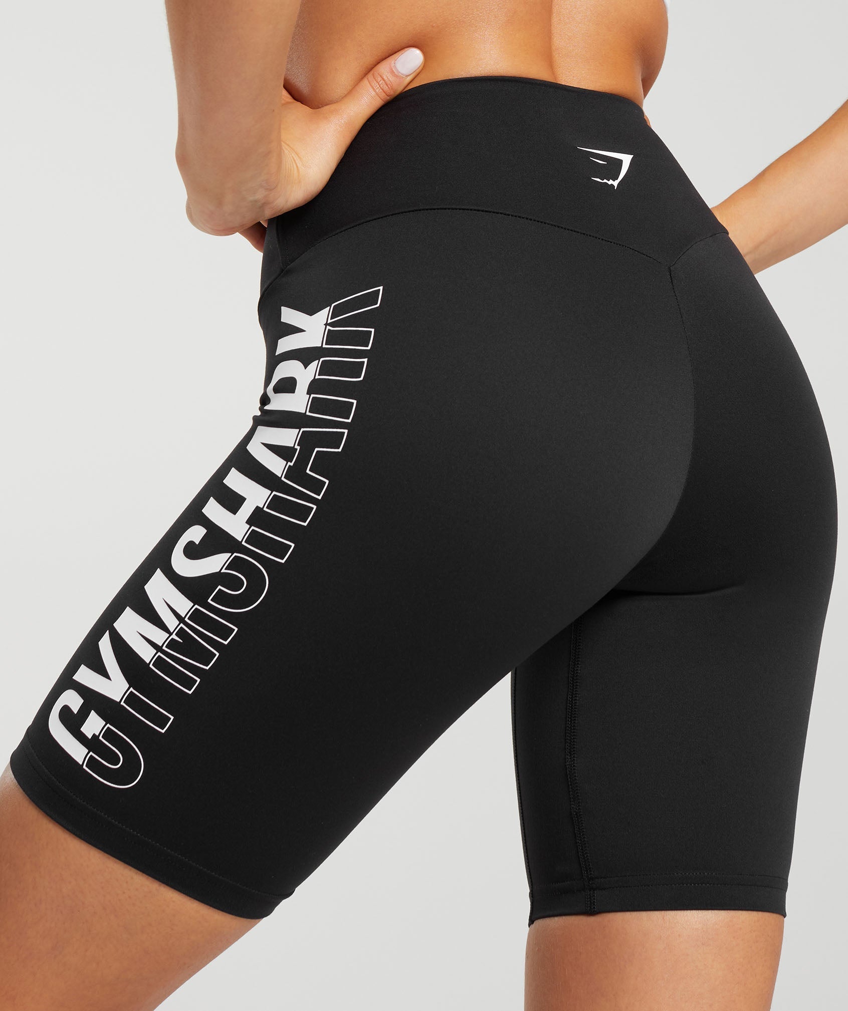 Fraction Shorts - Black