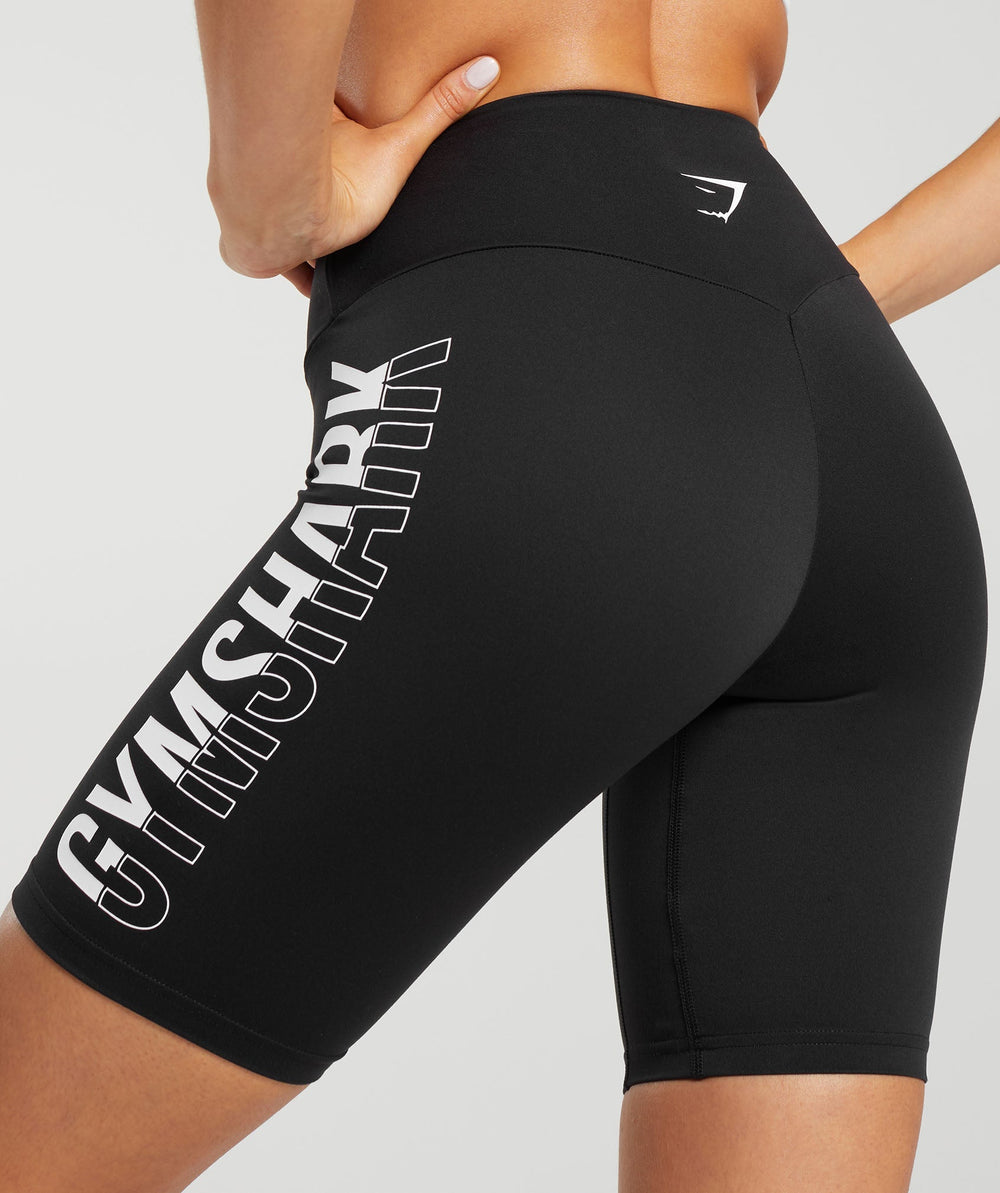 Fraction Shorts - Black