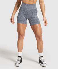 Flex Shorts - Titanium Blue/Pitch Grey