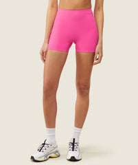 everywear Active Cycling Shorts - Fetch Pink