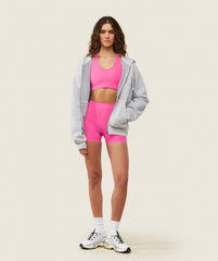 everywear Active Cycling Shorts - Fetch Pink