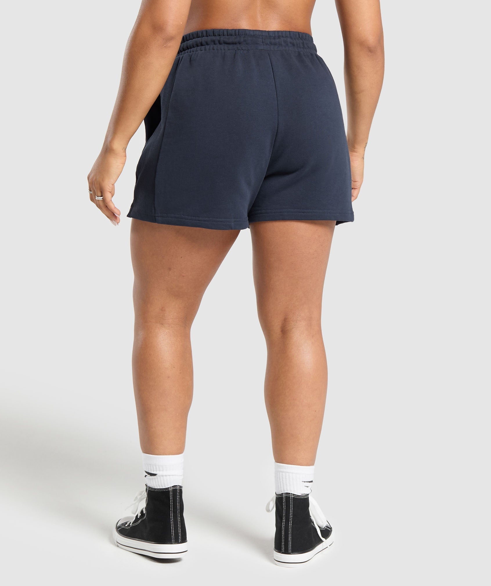 Legacy Cotton Shorts - Heavy Blue