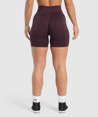 Adapt Safari Seamless Shorts - Depth Purple/Greyed Purple