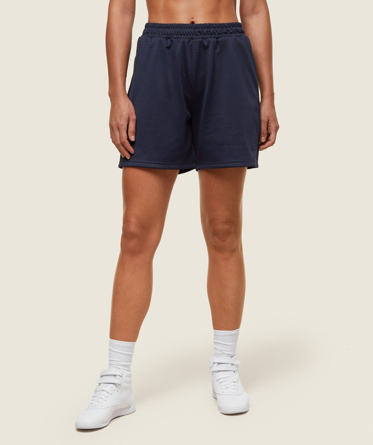 everywear Basketball Shorts - Heavy Blue