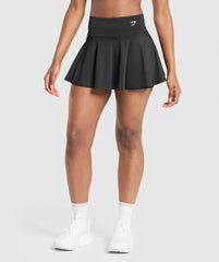Running Skort - Black