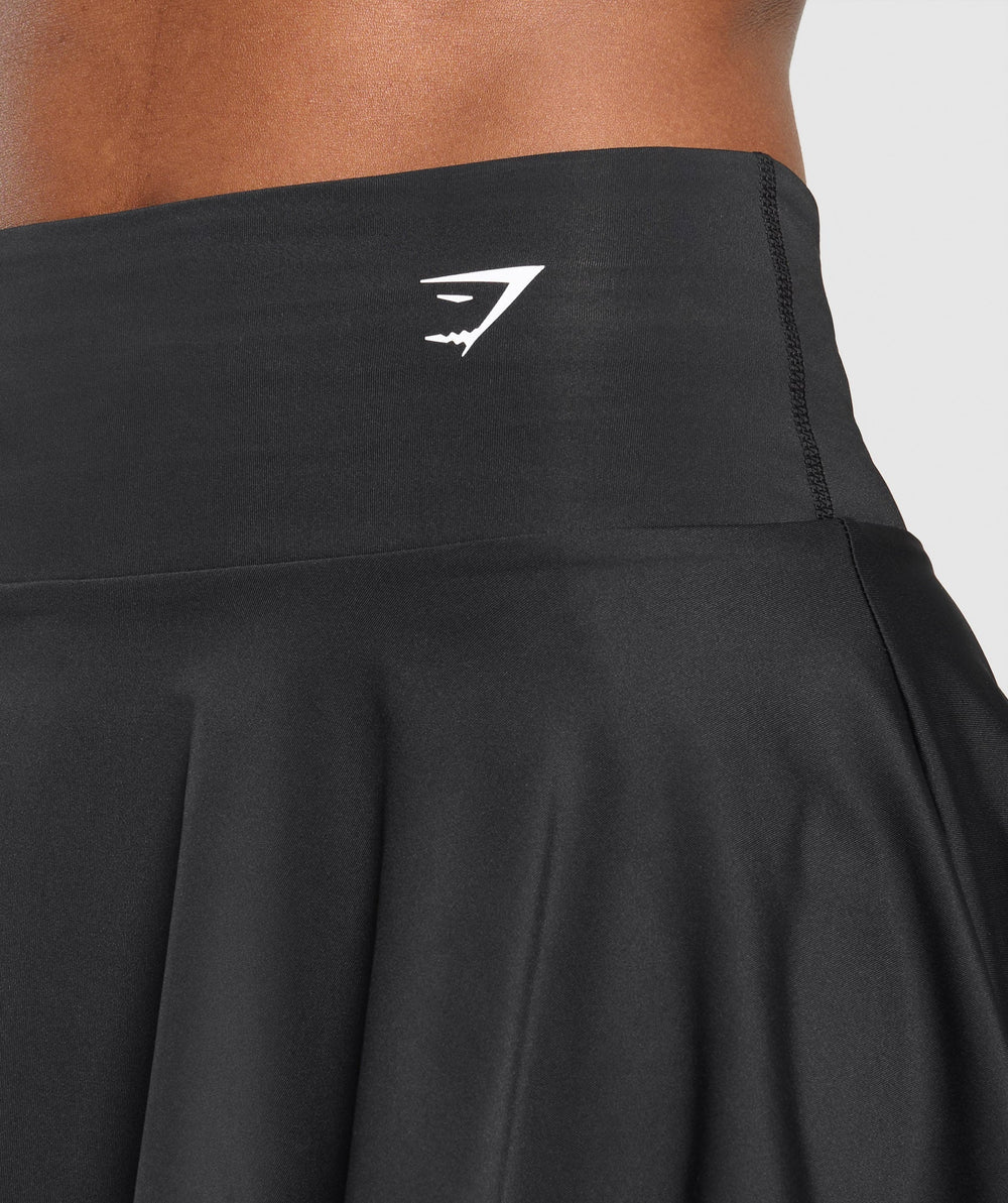 Running Skort - Black