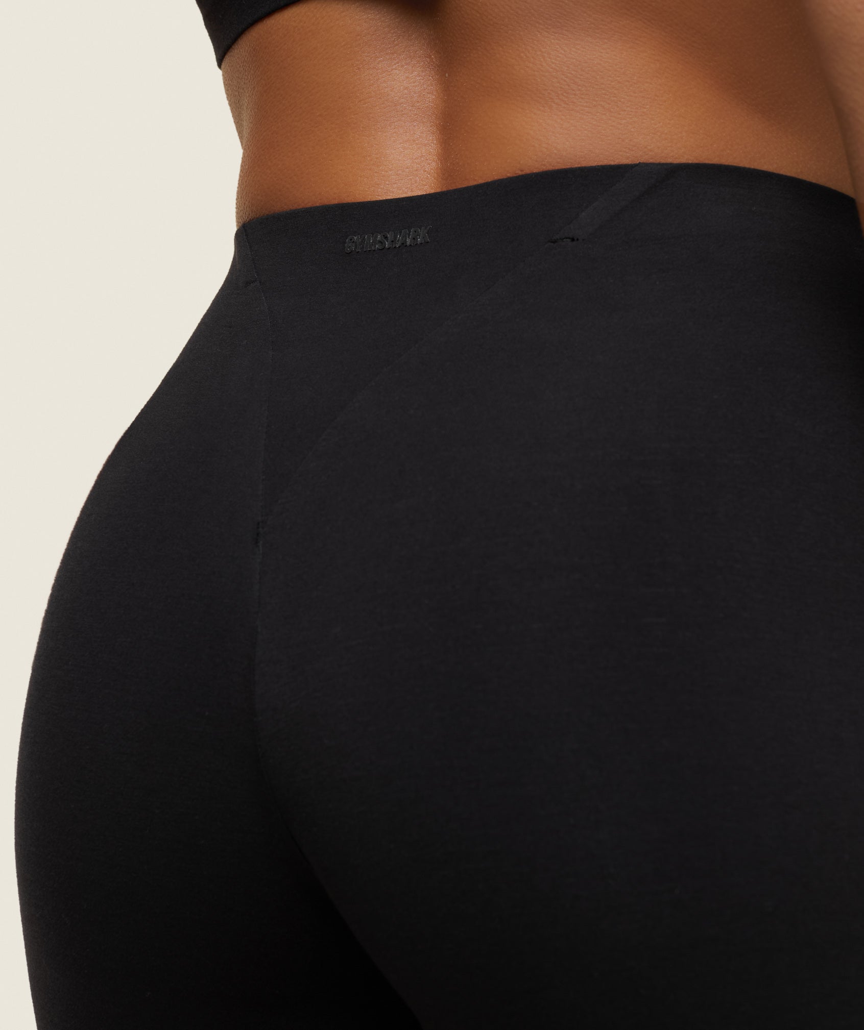 everywear Cycling Shorts - Black/Heavy Blue