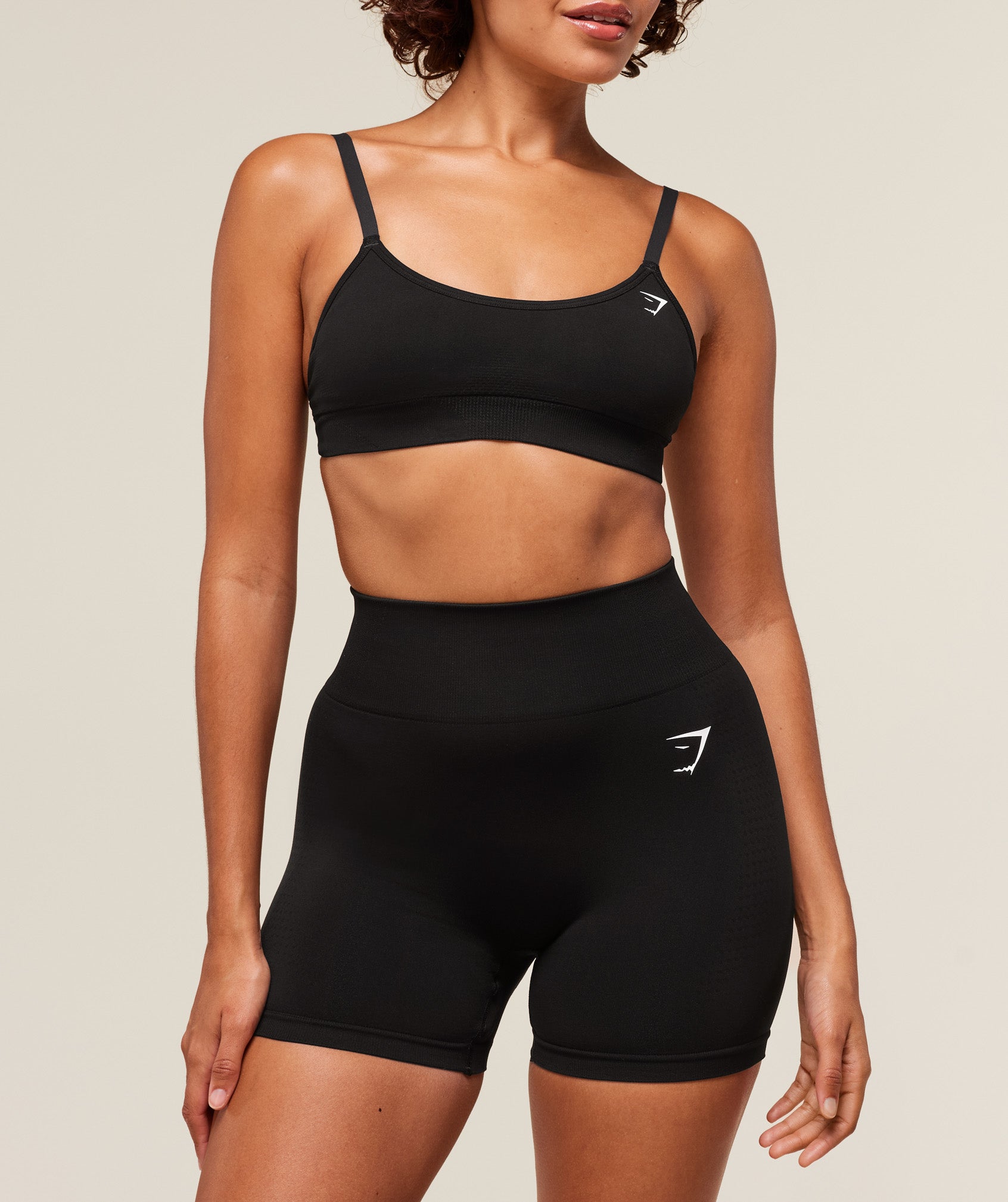 Vital Soft Short - Black
