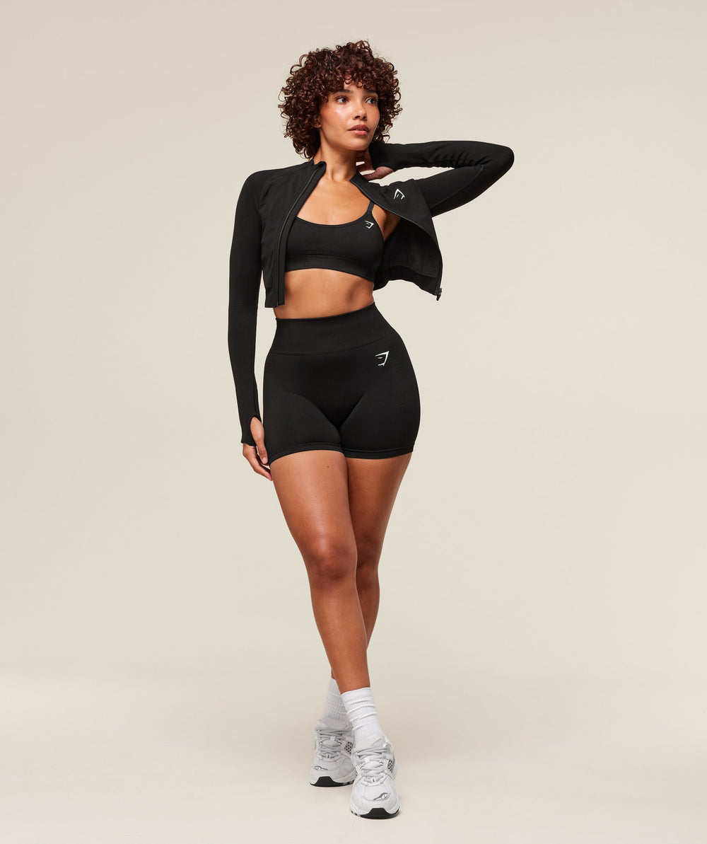 Vital Soft Short - Black