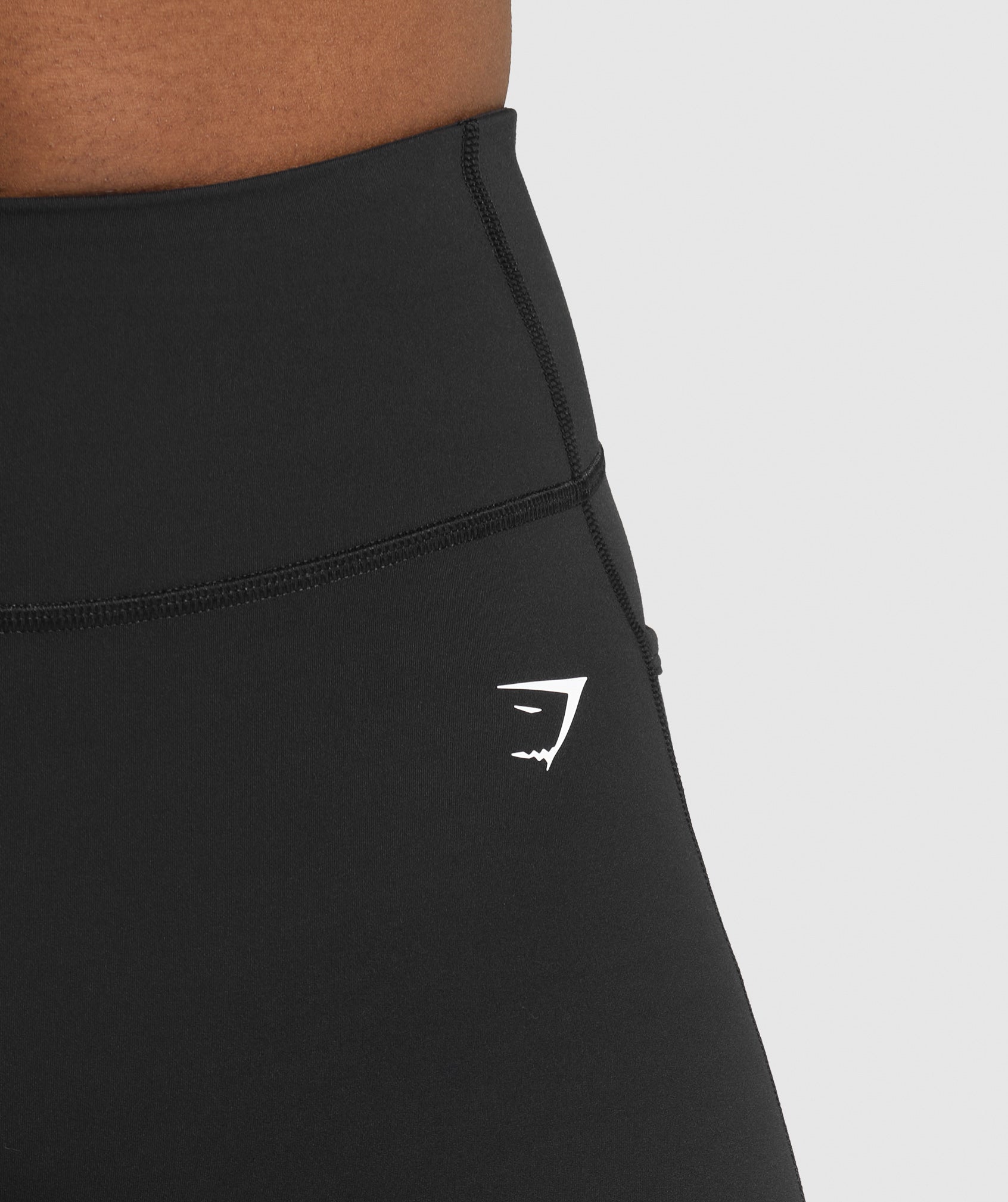 Lifting Pocket Shorts - Black