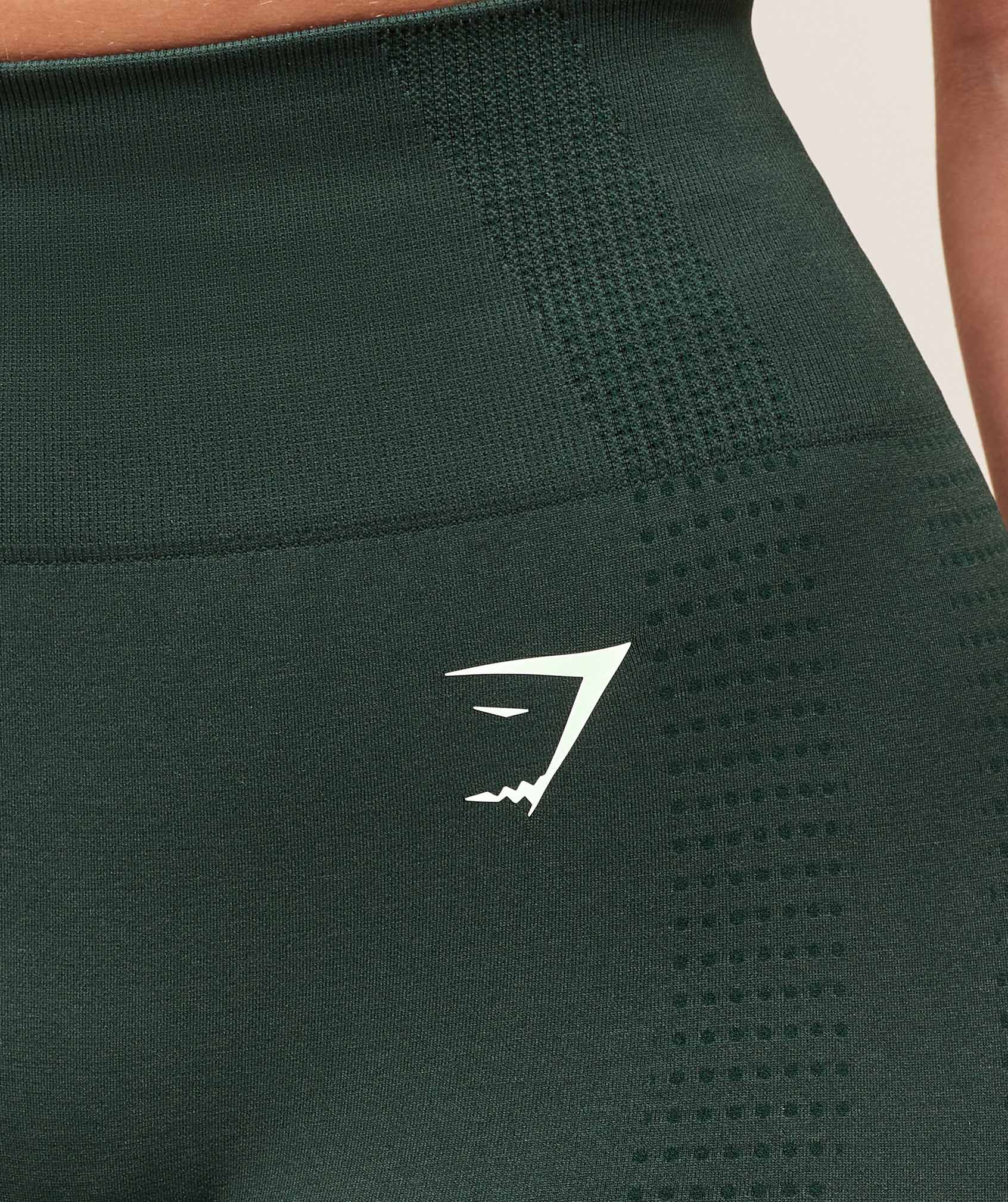 Vital Shorts - Woodland Green Marl