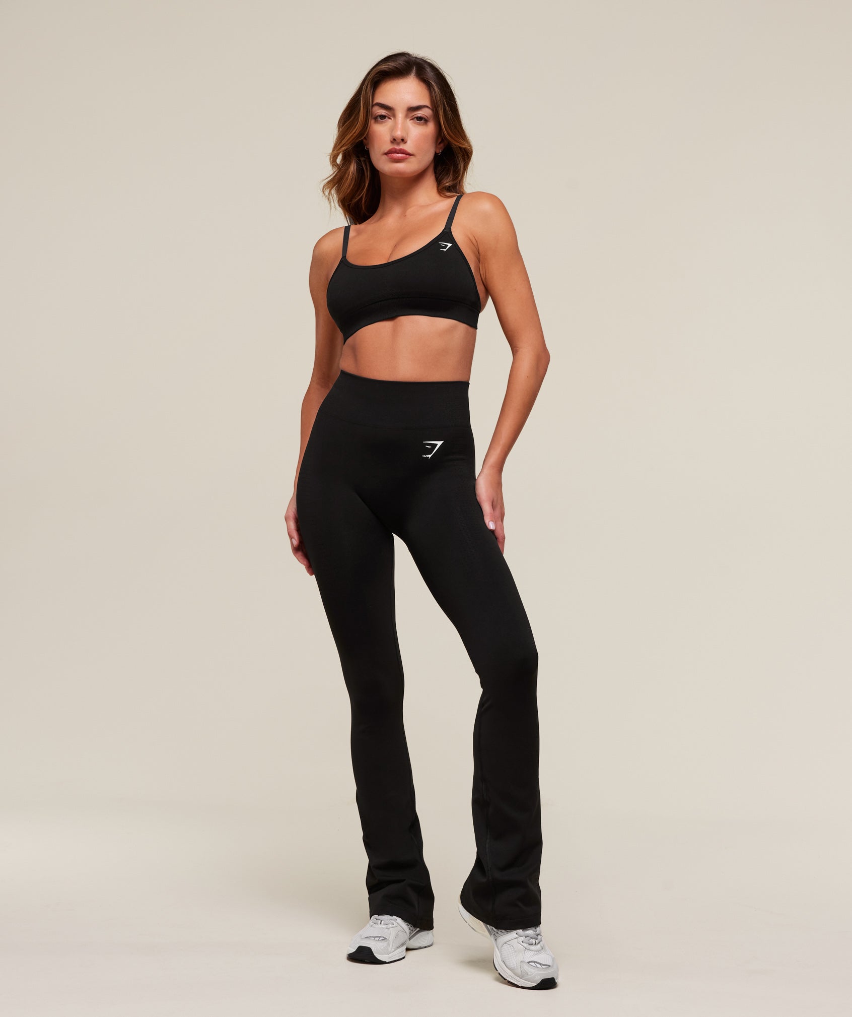 Vital Sports Bra - Black
