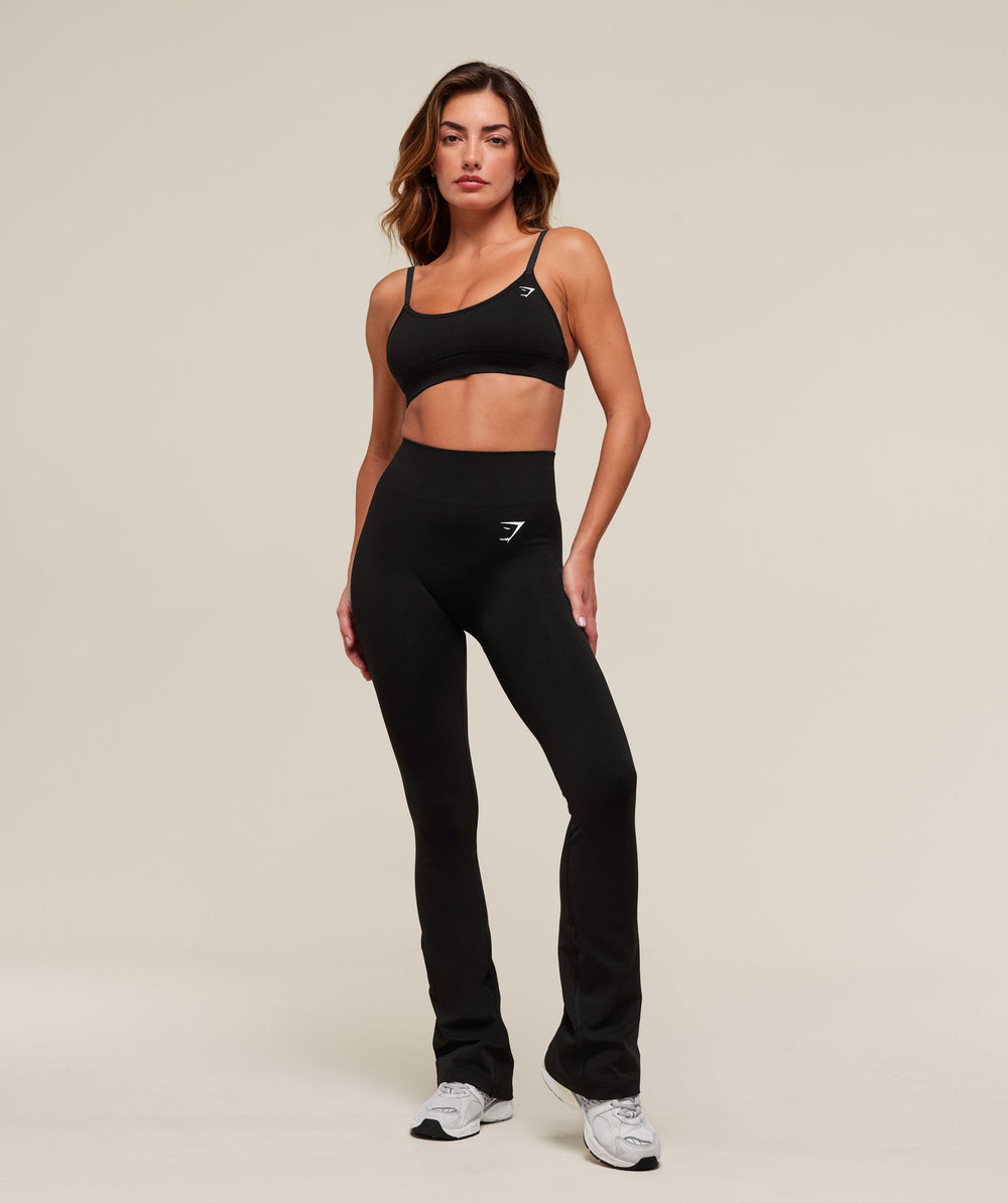 Vital Sports Bra - Black