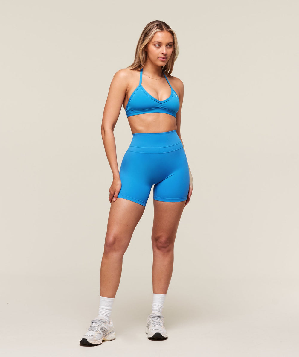 Whitney Shorts - Active Blue