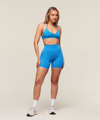 Whitney Shorts - Active Blue