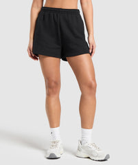 Rest Day Sweats 2.0 Shorts - Black