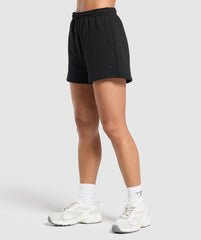 Rest Day Sweats 2.0 Shorts - Black