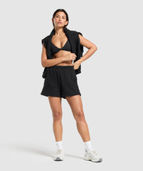 Rest Day Sweats 2.0 Shorts - Black