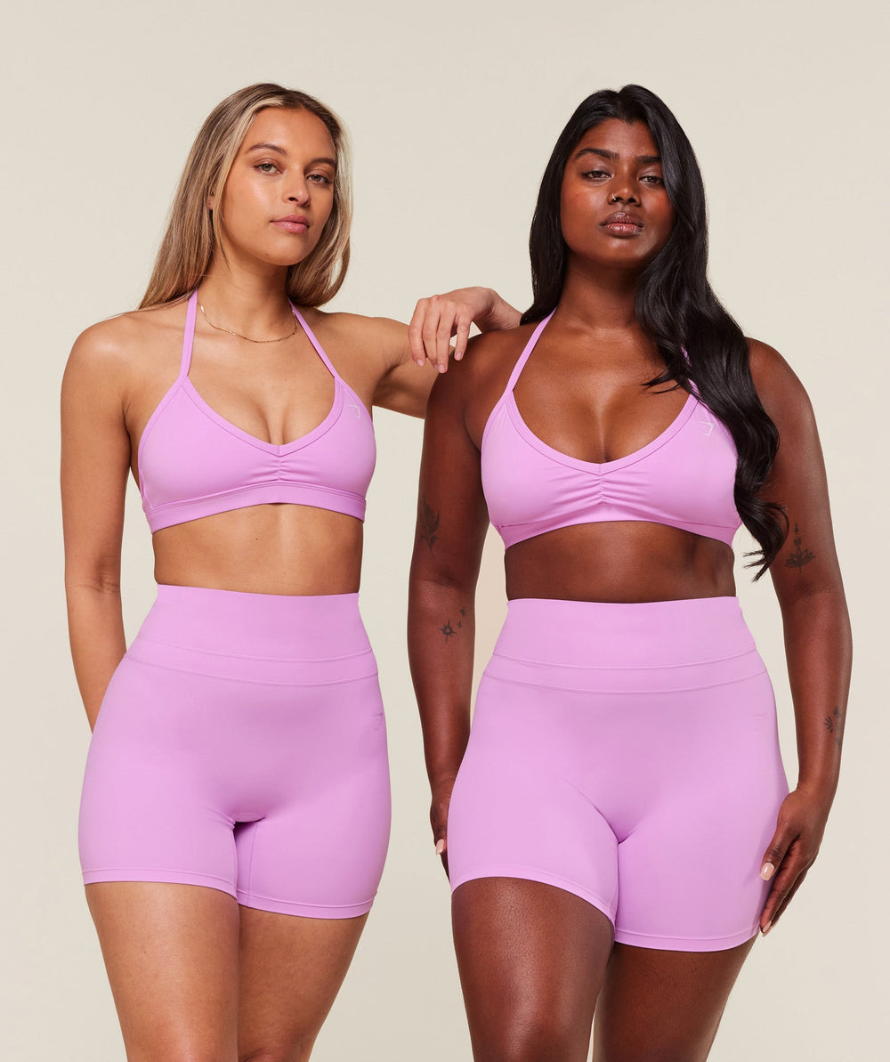 Whitney Shorts - Sour Pink