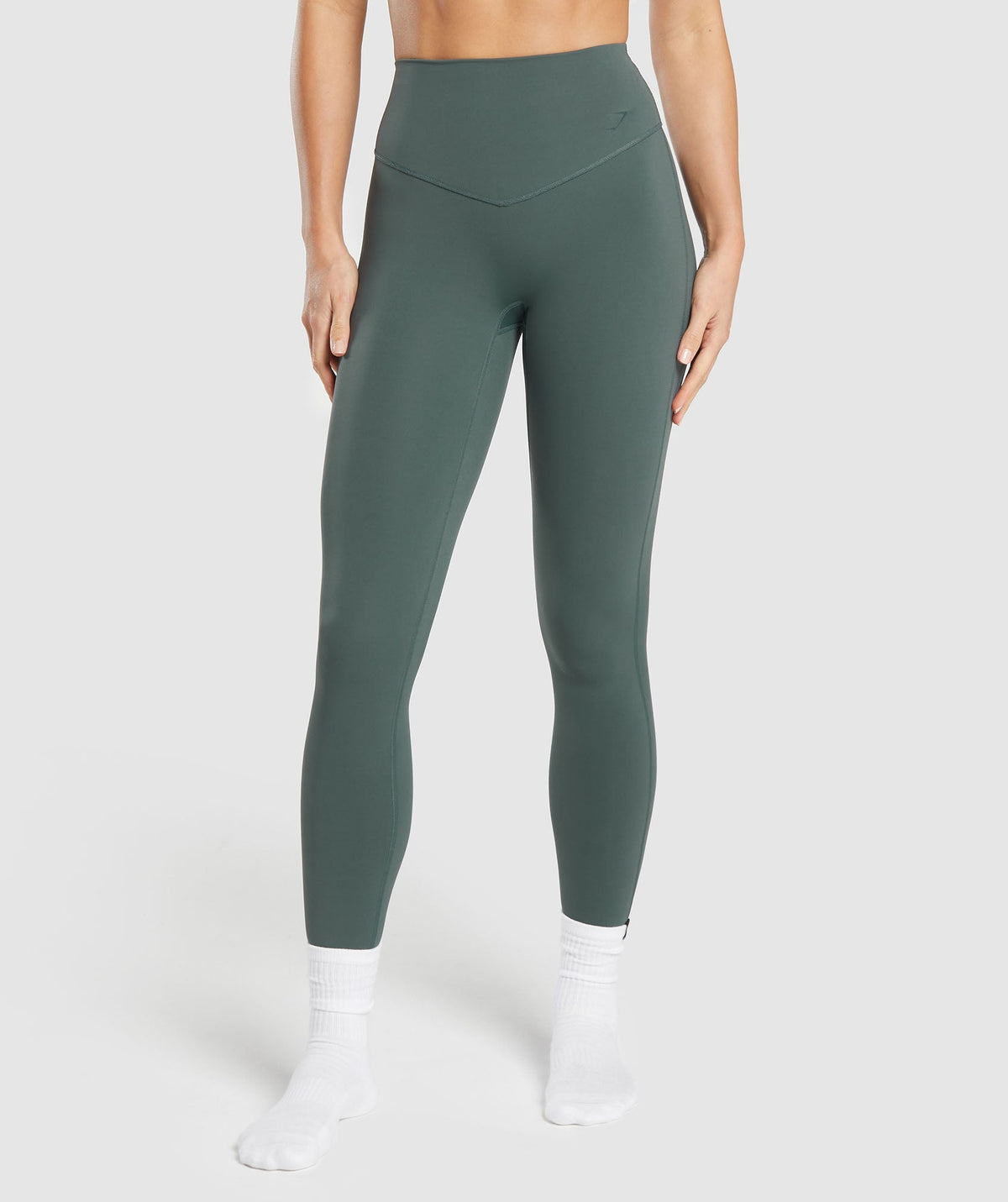 Elevate Leggings 2.0 - Slate Teal