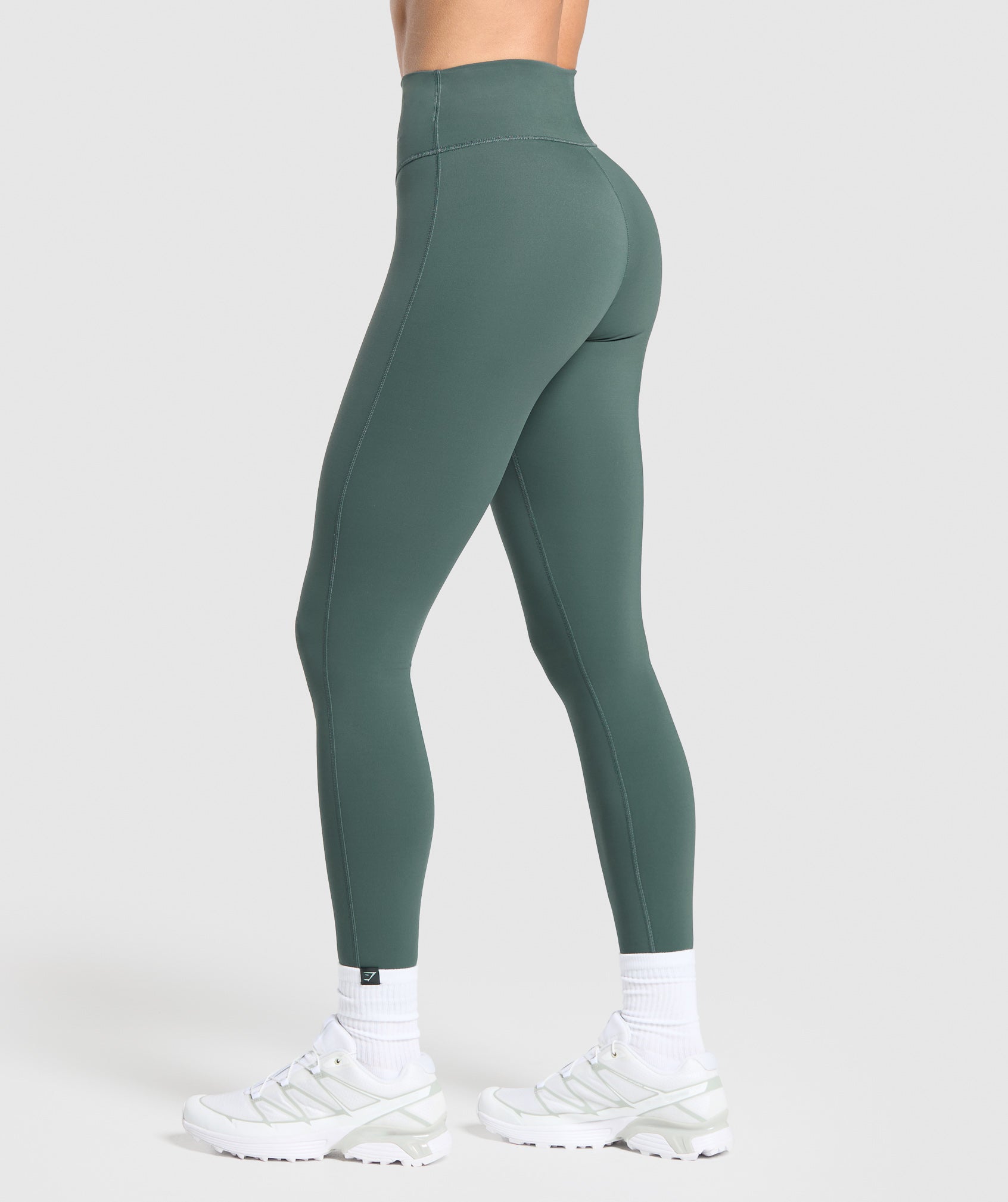 Elevate Leggings 2.0 - Slate Teal