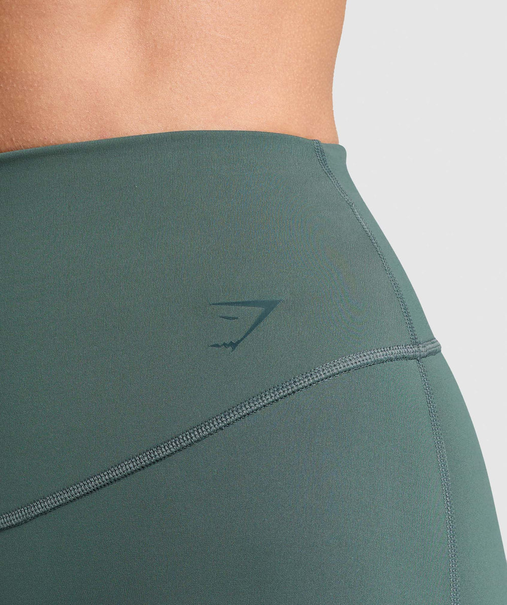 Elevate Leggings 2.0 - Slate Teal