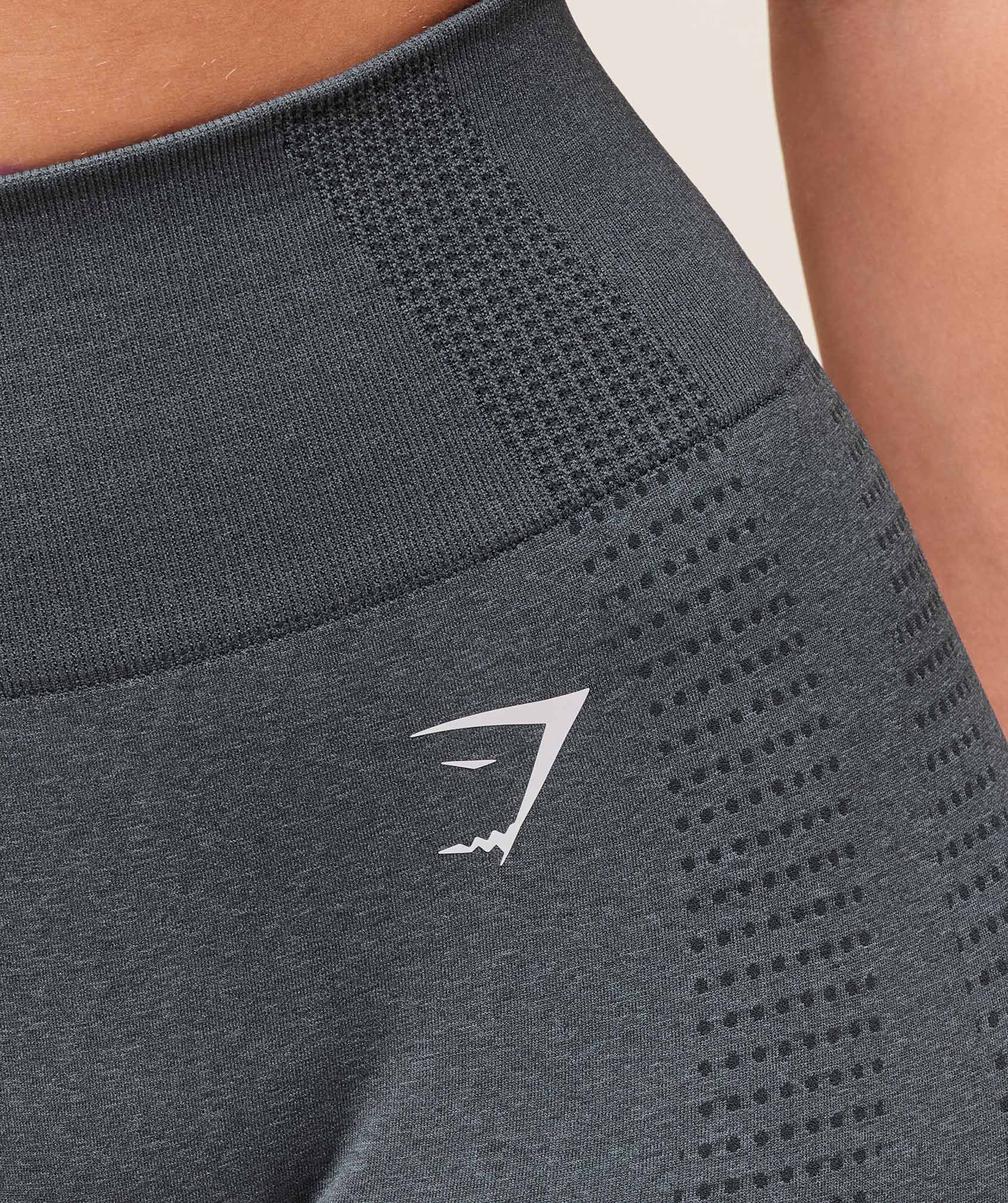 Vital 7" Shorts - Strong Grey/ Marl