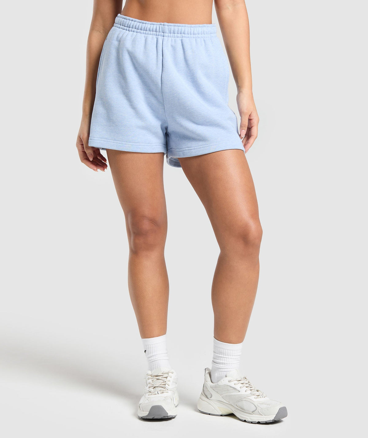 Rest Day Sweats 2.0 Shorts - Blue Marl