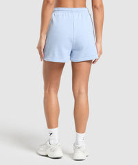 Rest Day Sweats 2.0 Shorts - Blue Marl