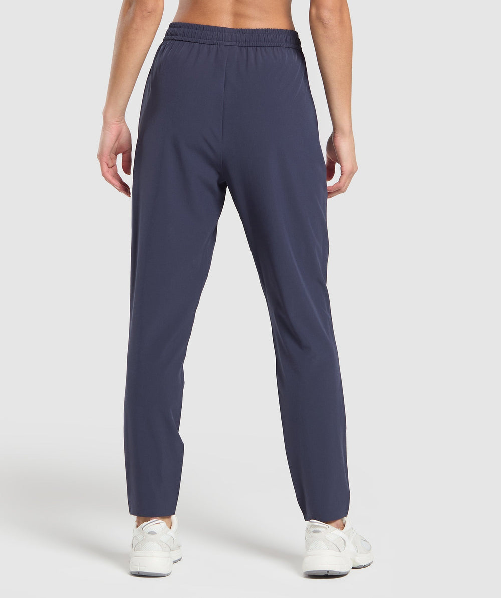 Everyday Woven Pants - Heavy Blue