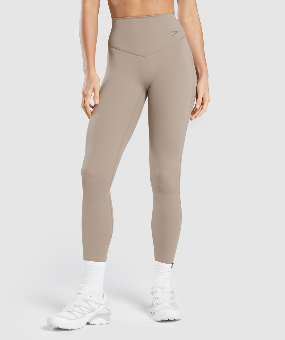 Elevate Leggings 2.0 - Lifestyle Brown