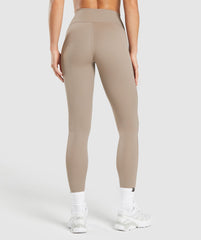 Elevate Leggings 2.0 - Lifestyle Brown