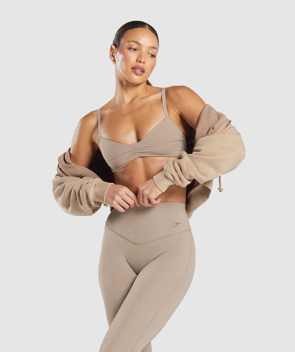 Elevate Leggings 2.0 - Lifestyle Brown