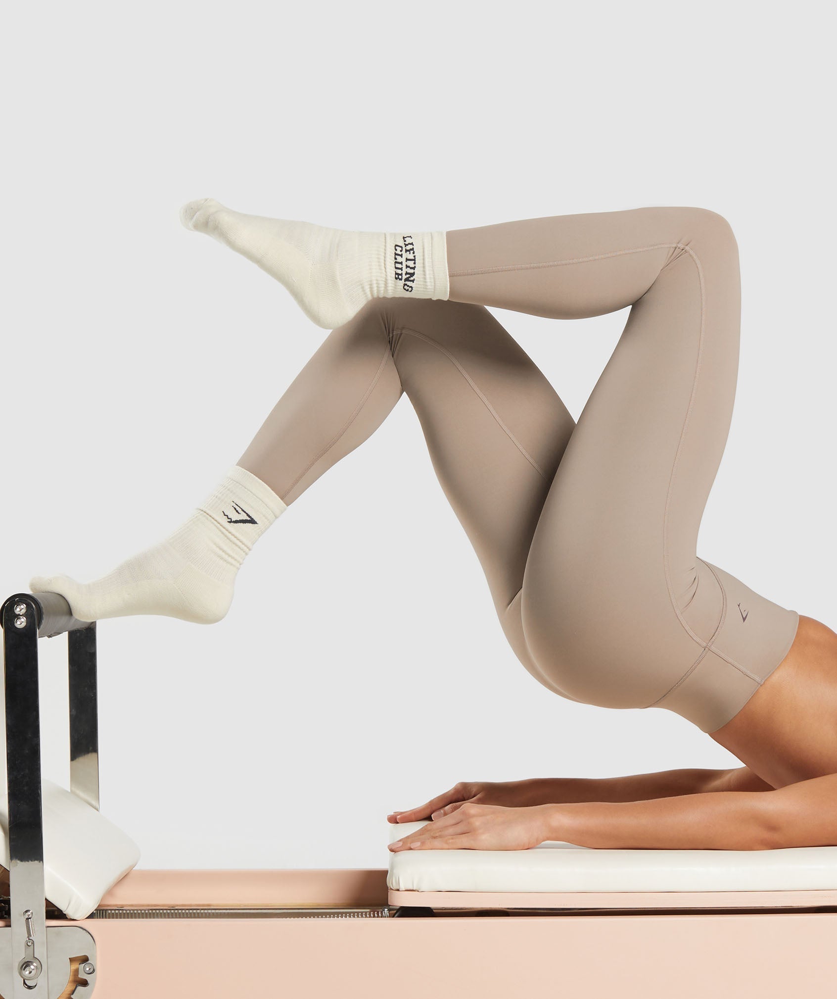 Elevate Leggings 2.0 - Lifestyle Brown