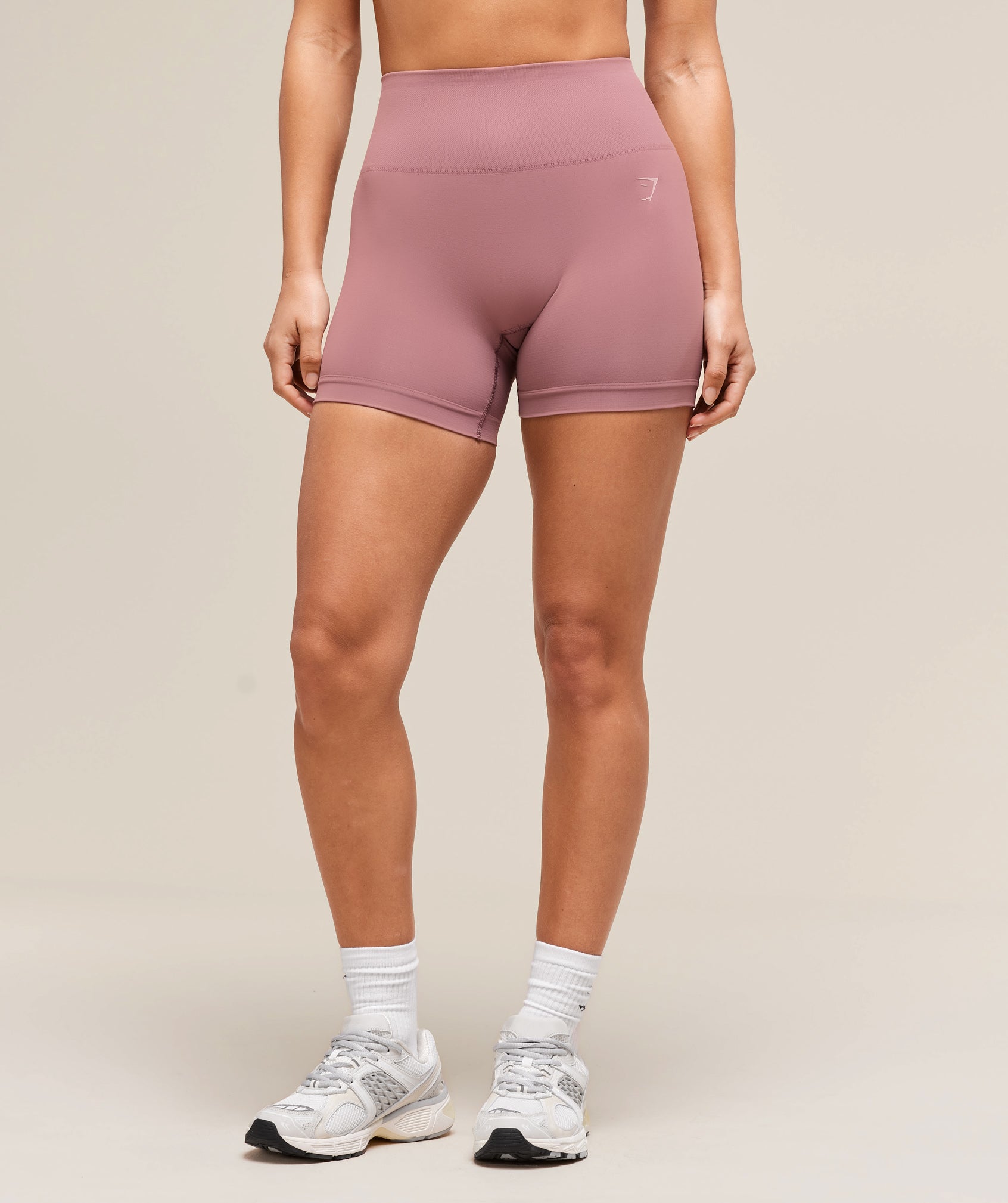 Soft Sculpt Shorts - Calm Pink