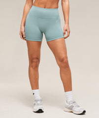 Soft Sculpt Shorts - Rest Blue