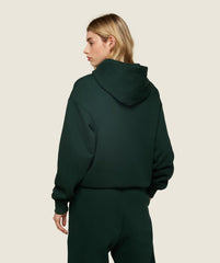 Phys Ed Graphic Hoodie - Green
