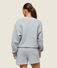everywear Relaxed Sweatshirt - Ice Grey