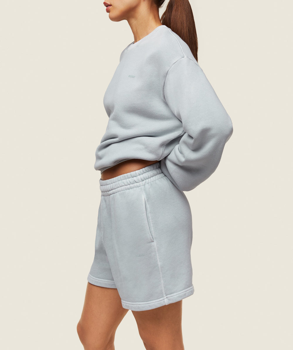 everywear Relaxed Sweatshirt - Ice Grey
