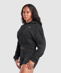 Adapt Camo Graphic Hoodie - Black