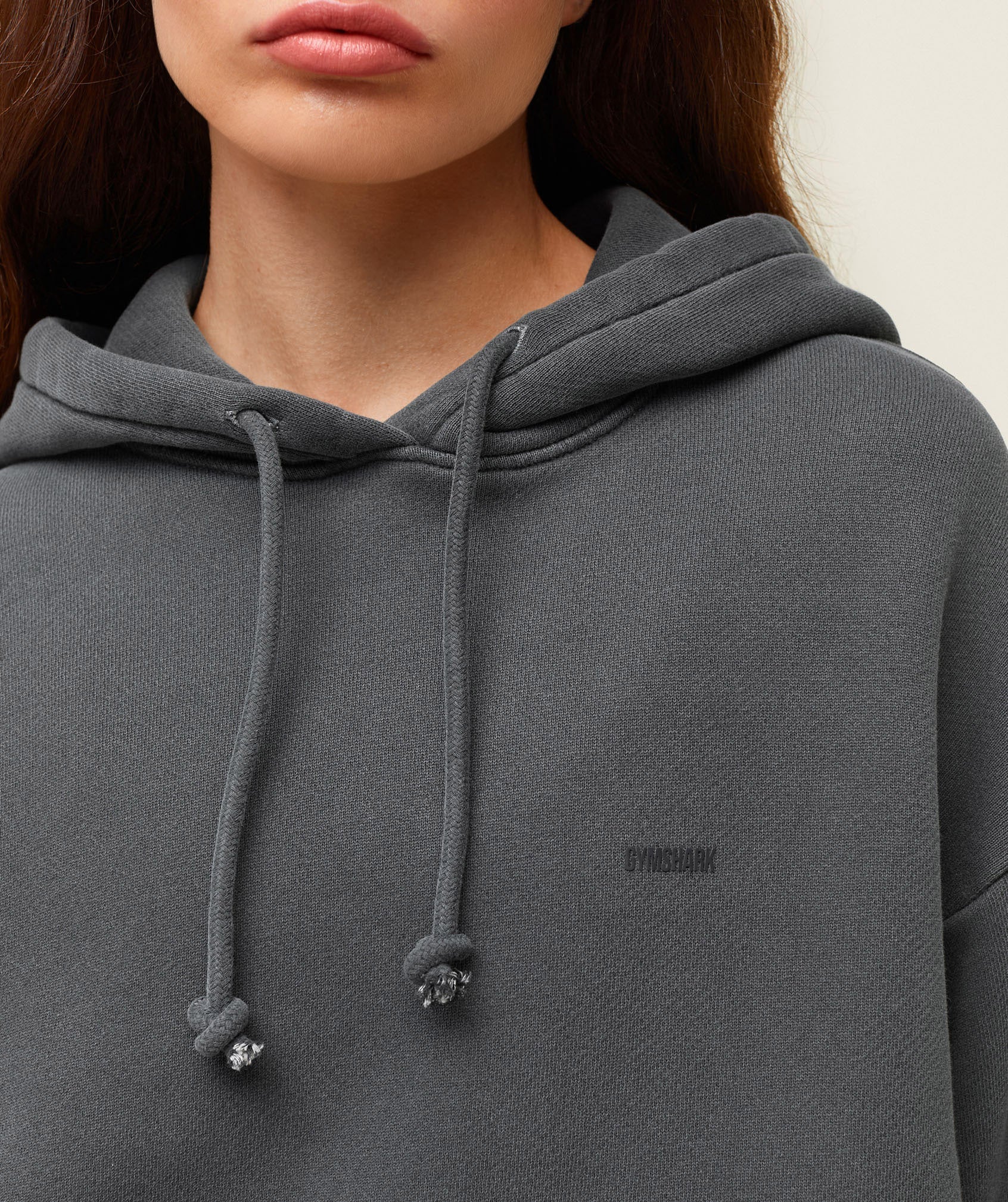 everywear Relaxed Hoodie - Black