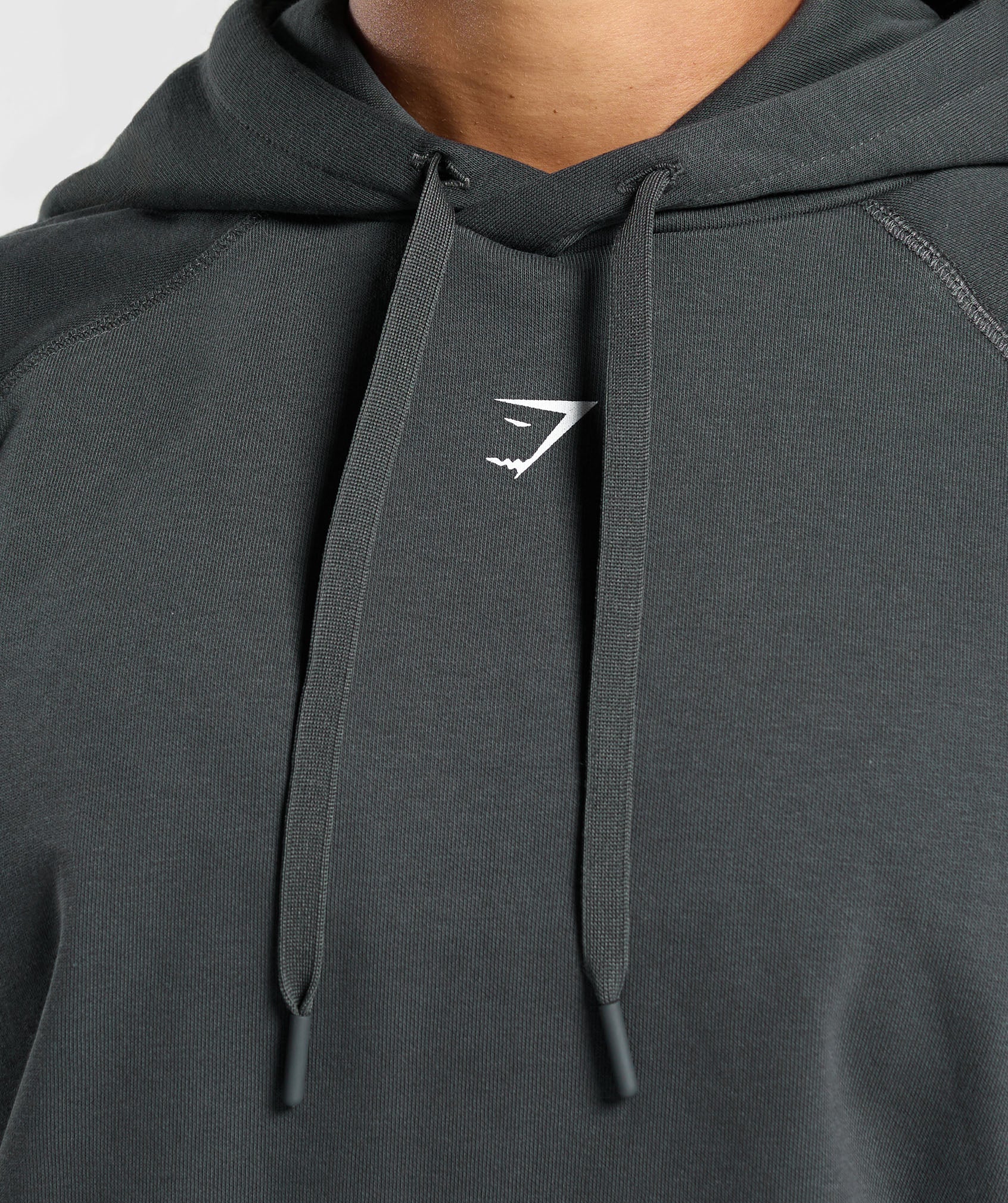 I Love Squats Hoodie - Asphalt Grey