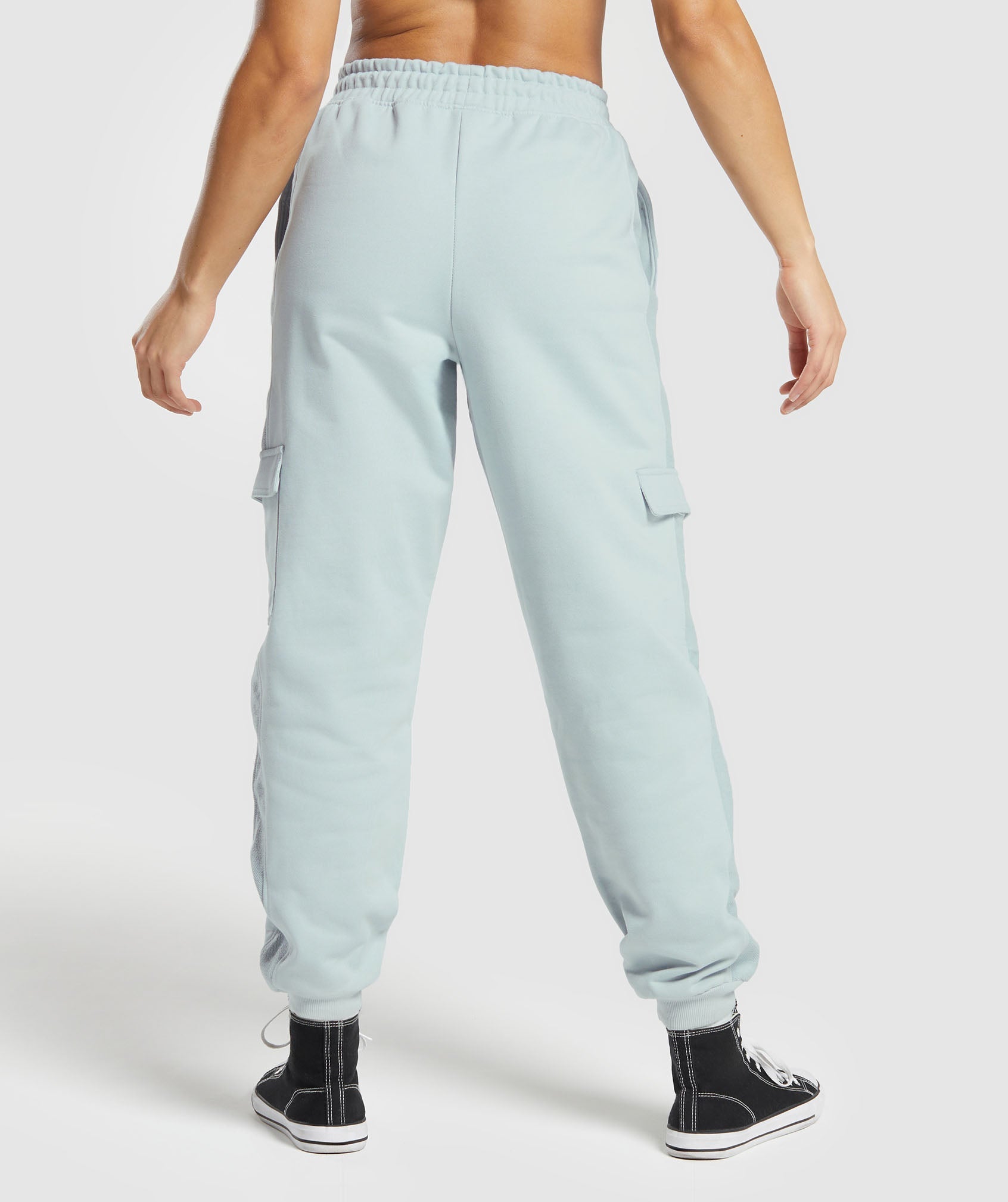 Legacy Joggers - Fresh Blue